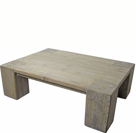 Solid Wood Coffee Table