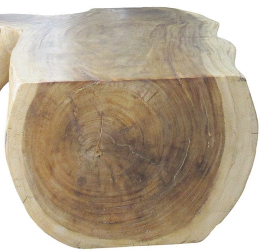 Solid Wood Coffee Table