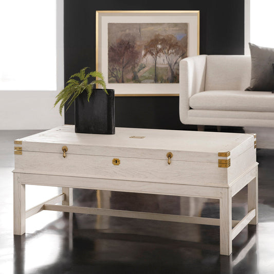 Somerset Bay Solid Wood Coffee Table