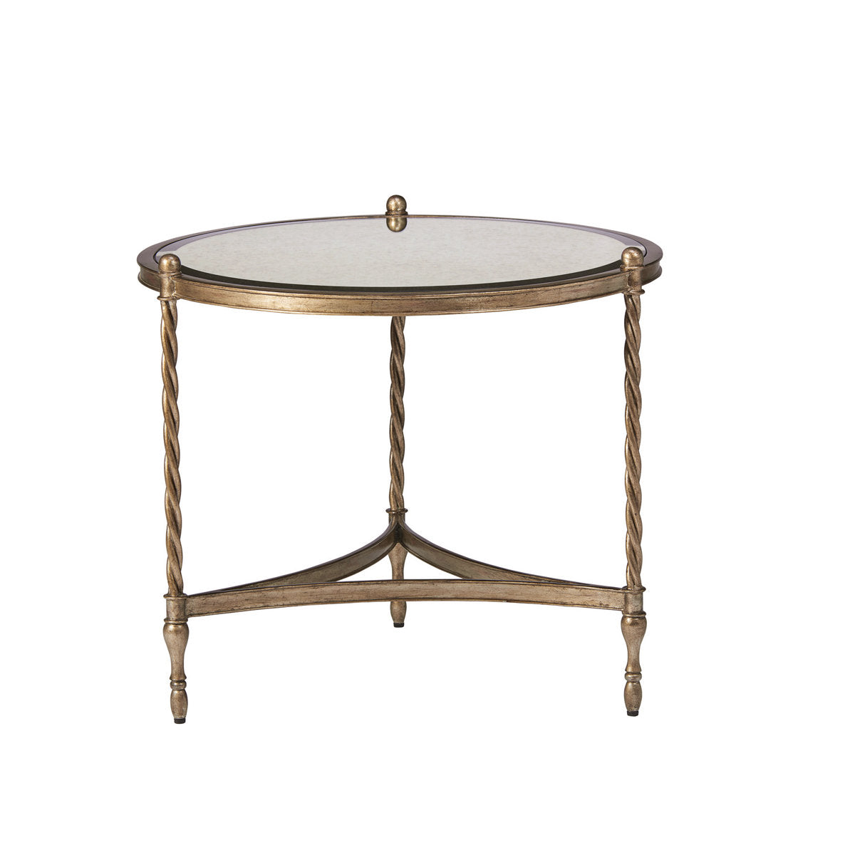 Maitland Smith Sovereign 3 Legs End Table