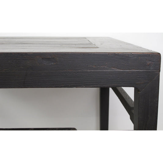 Square Solid Wood Dining Table