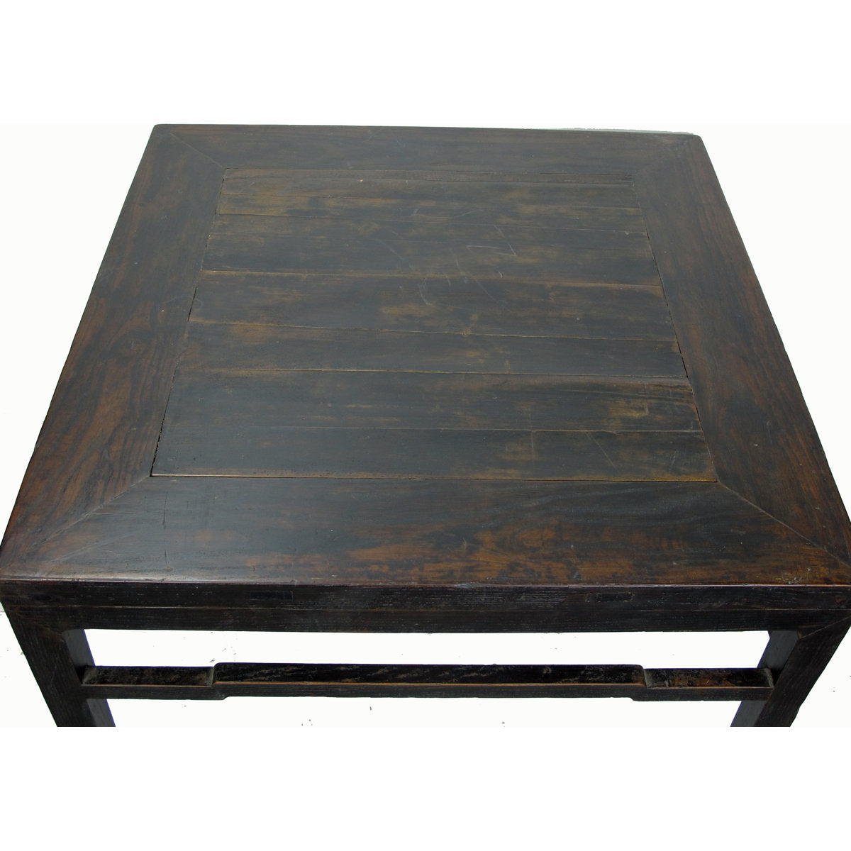 Square Solid Wood Dining Table