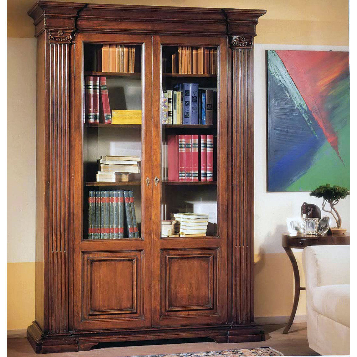 David Michael Standard Bookcase