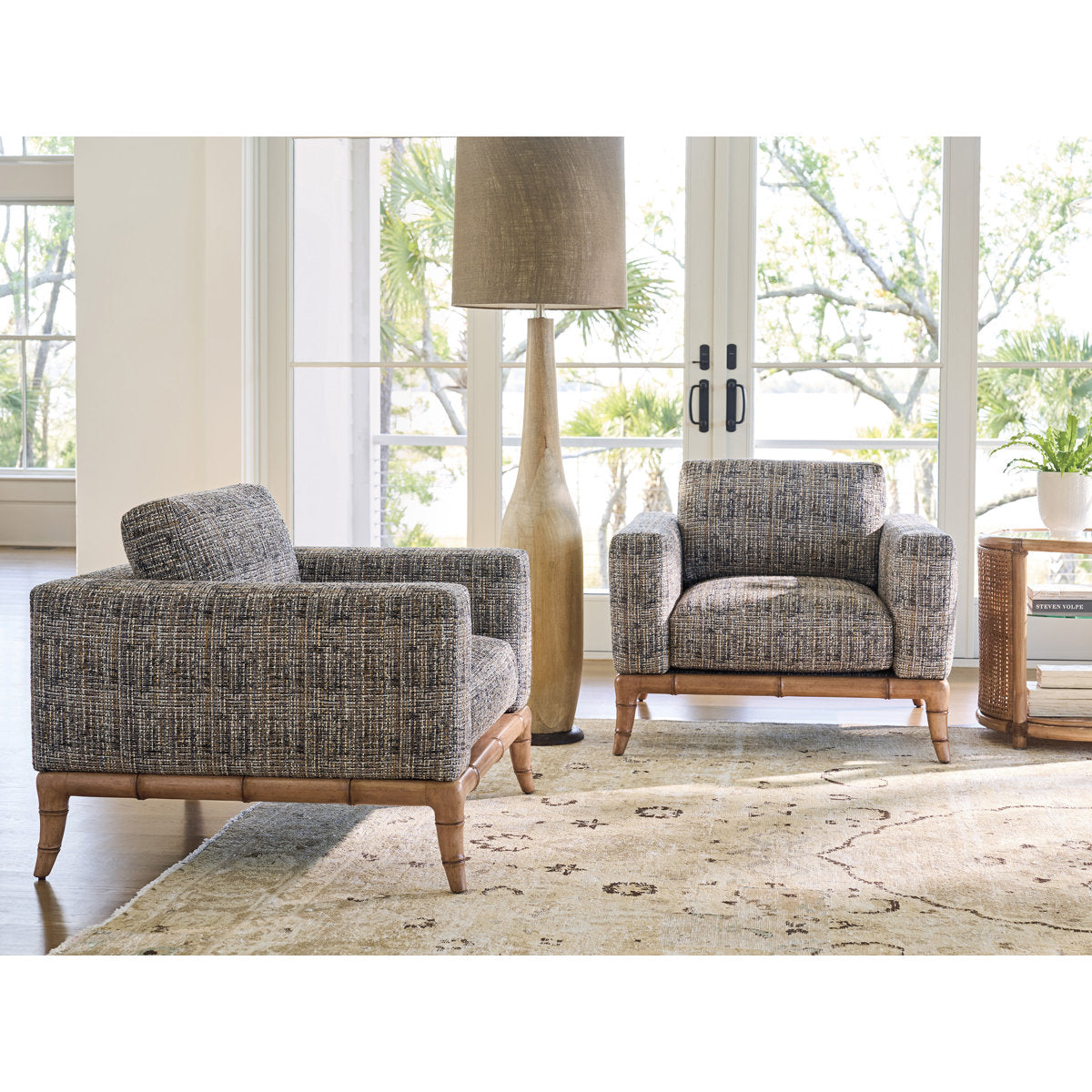 Tommy Bahama Home Star Island Chair