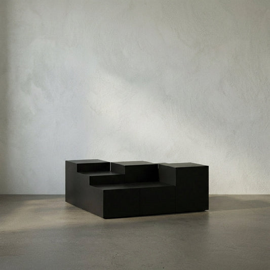 Noir Stein Coffee Table