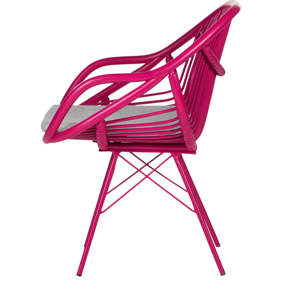 Stockholm Upholstered Arm Chair