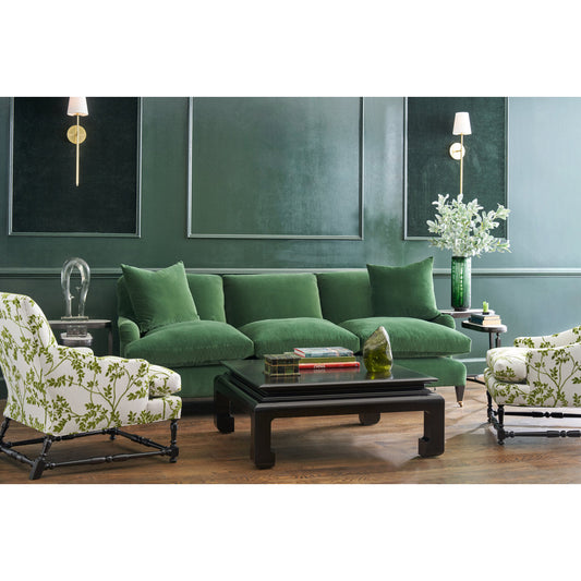 Hickory Chair Alain Side Table