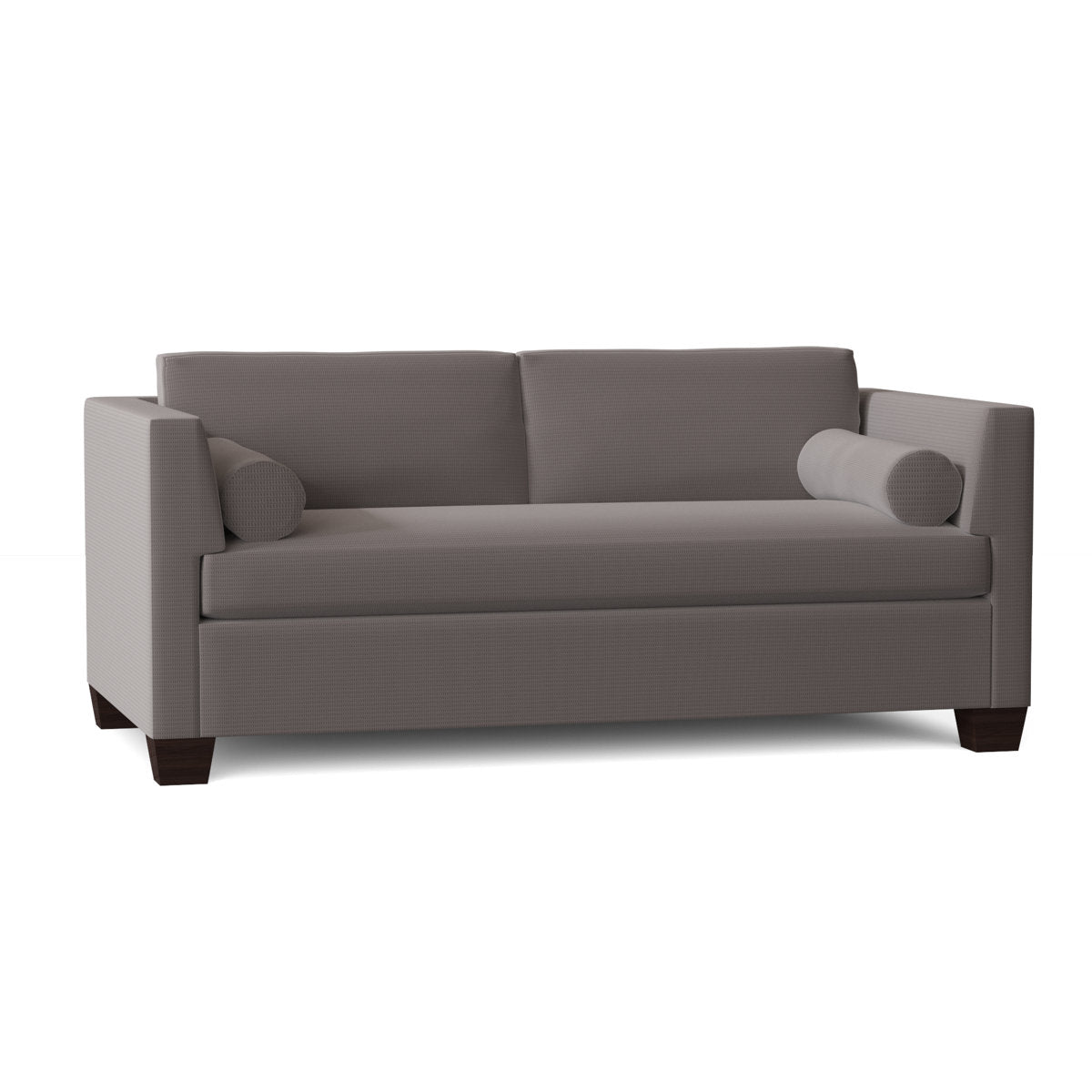 Duralee Square Arm Loveseat