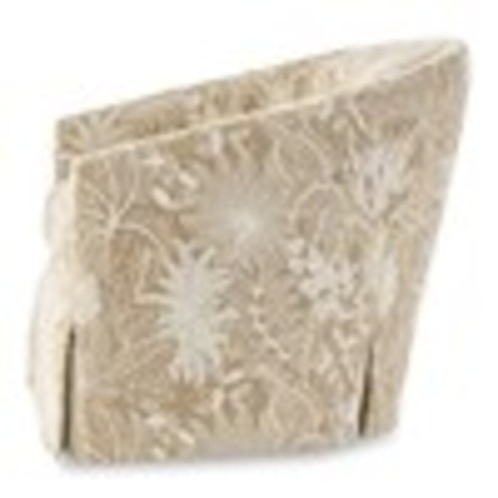 Ambella August Skirted Swivel Chair