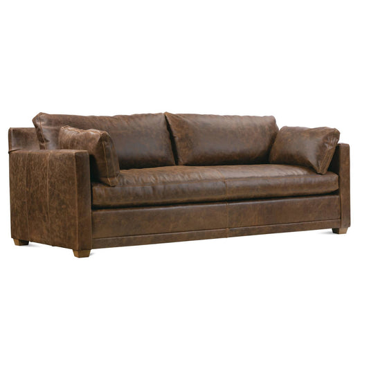Rowe Furniture Sylvie Leather Sofa