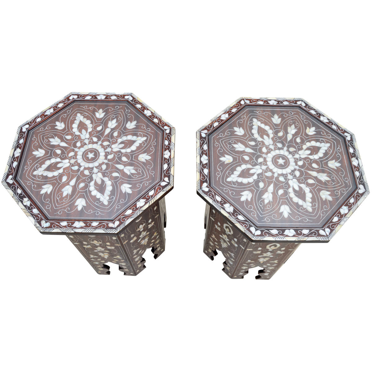 Syrian End Table (Set of 2)