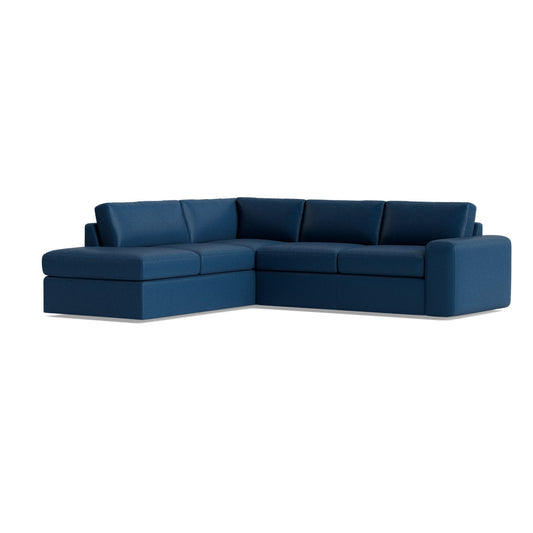Benchmade Modern The Og Corner Sectional 95 X 95
