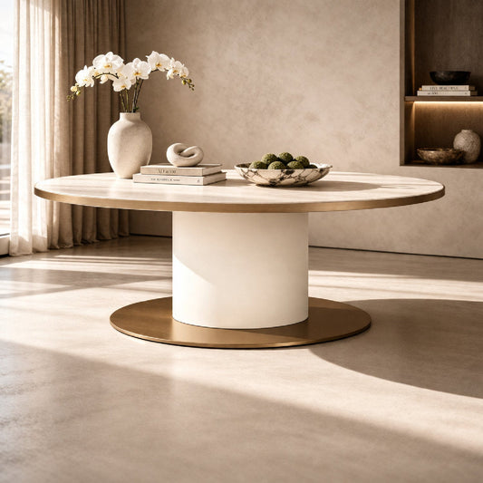 Oroa Tivoli Oval Dining Table