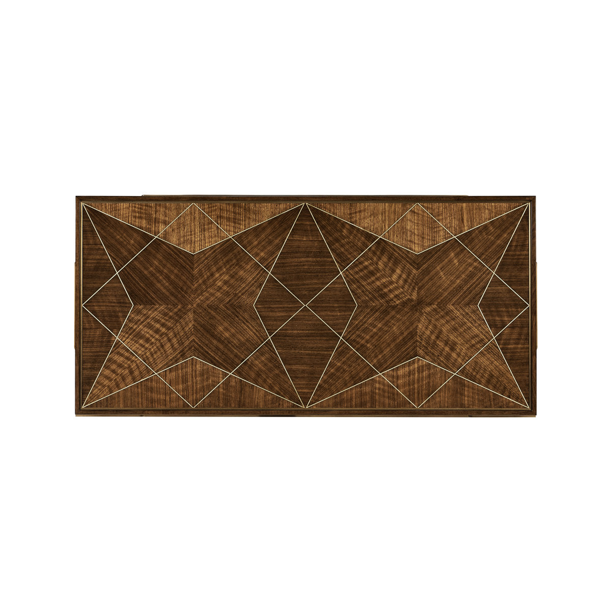 Toulouse Solid Wood Cocktail Table