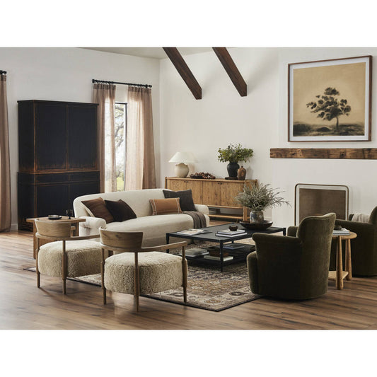 Amber Lewis X Four Hands Turner Bookcase
