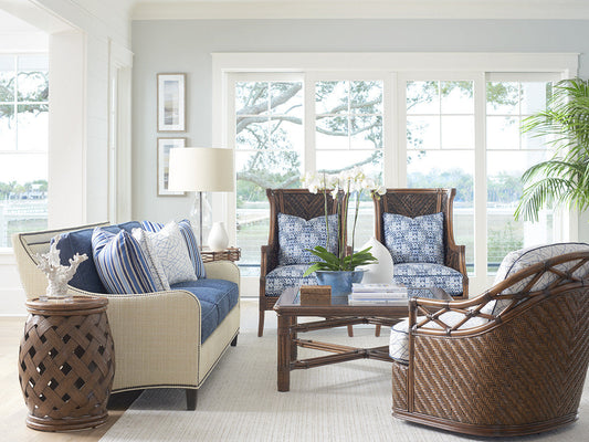 Twin Palms Koko Sofa