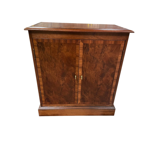 Two Door Accent Cabinet