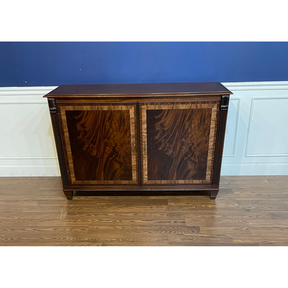 Leighton Hall Furniture Two Door Buffet
