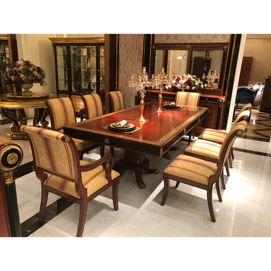 Infinity Furniture Import 8 Piece Dining Chair Set