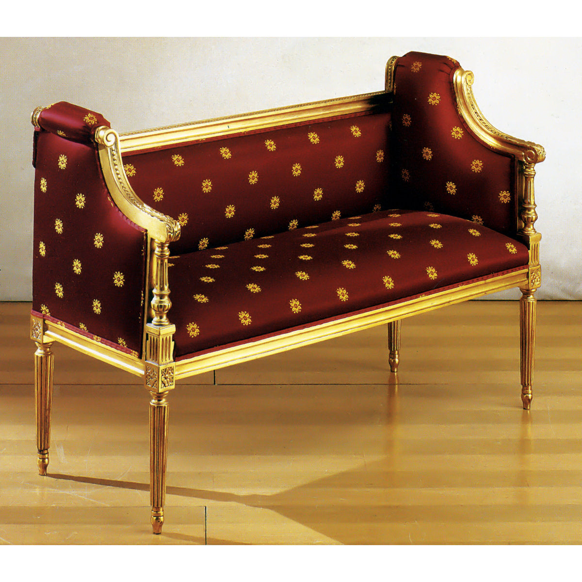David Michael Upholstered Bench