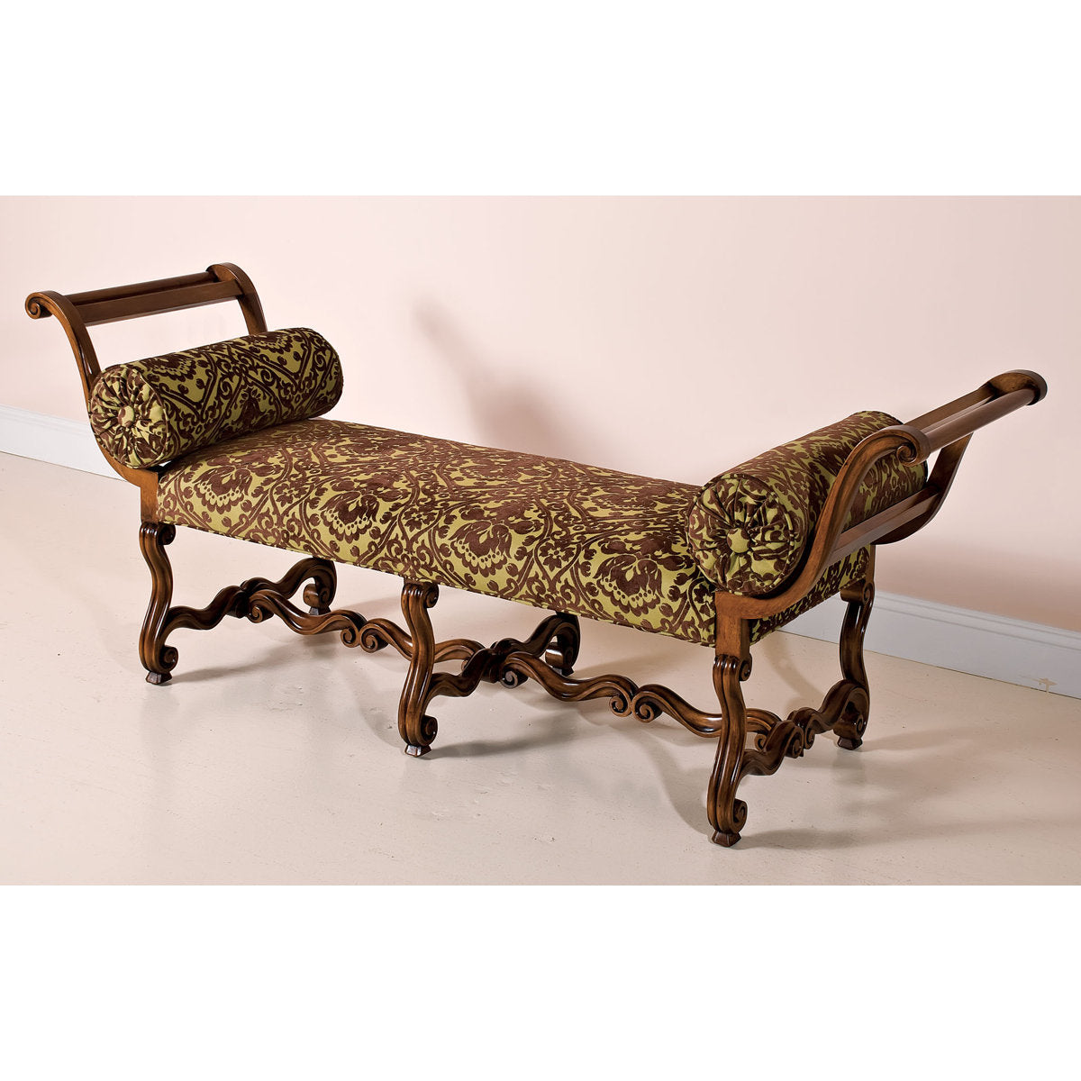 David Michael Upholstered Bench