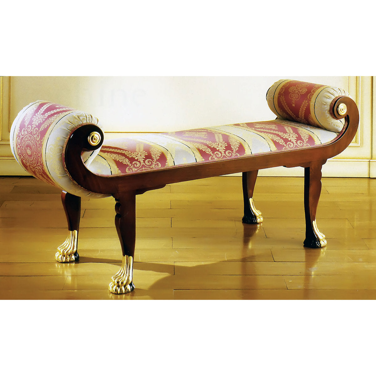 David Michael Upholstered Bench