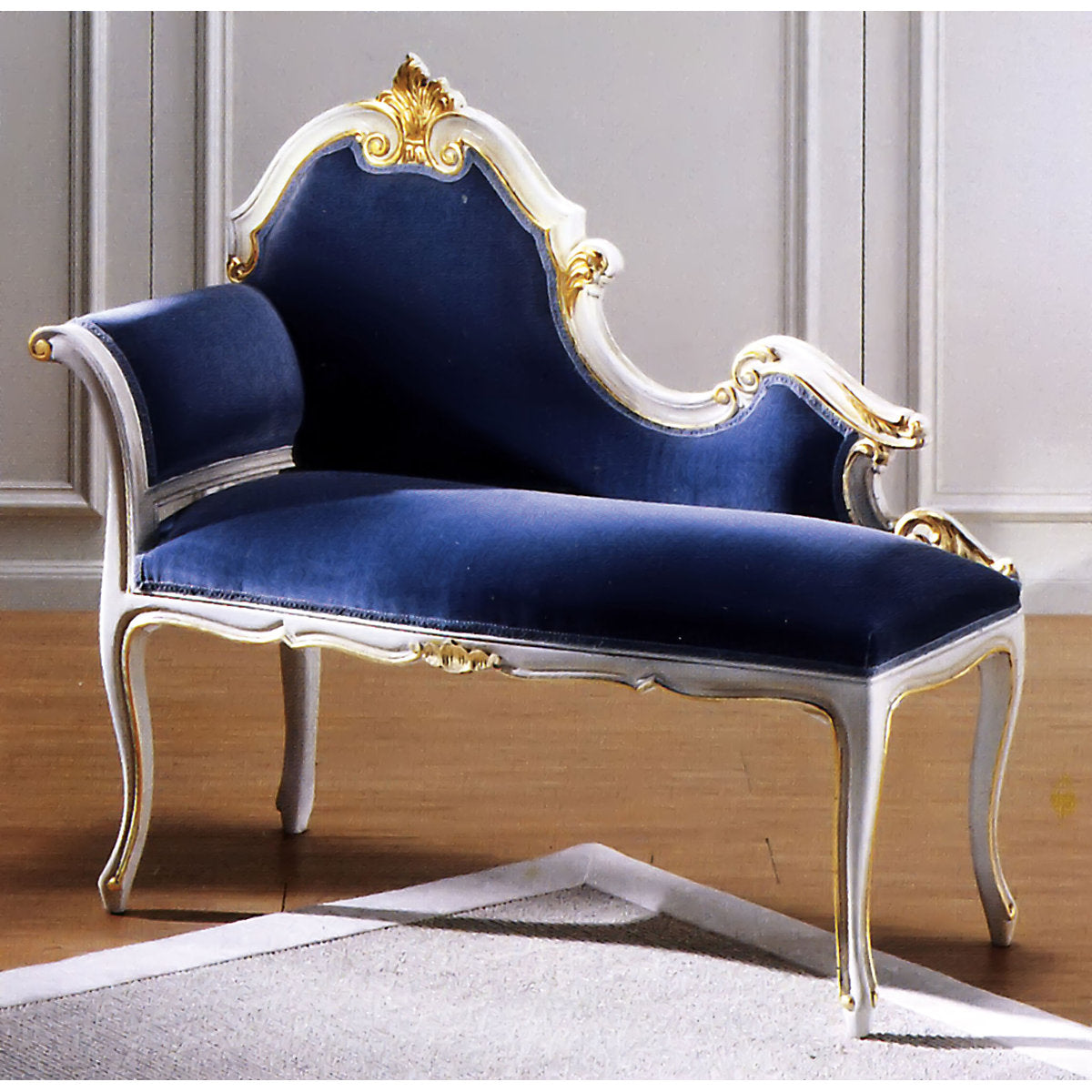 David Michael Upholstered Bench