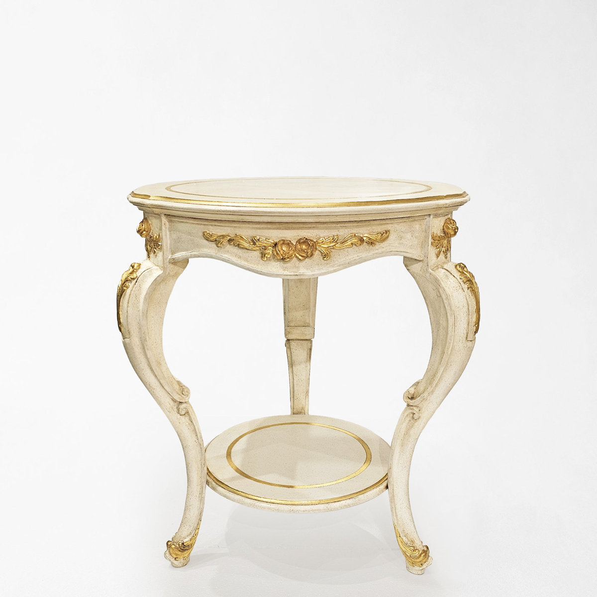 Dc Valentina White Table