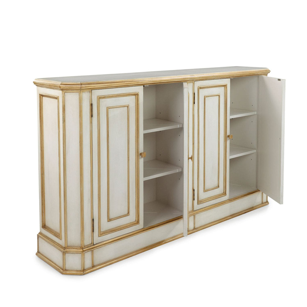 John Richard Vallejo Credenza