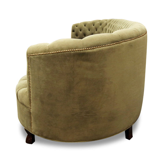 Haute House Home Victor Tufted Sofa