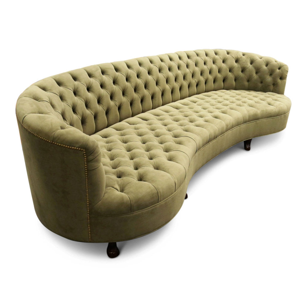 Haute House Home Victor Tufted Sofa