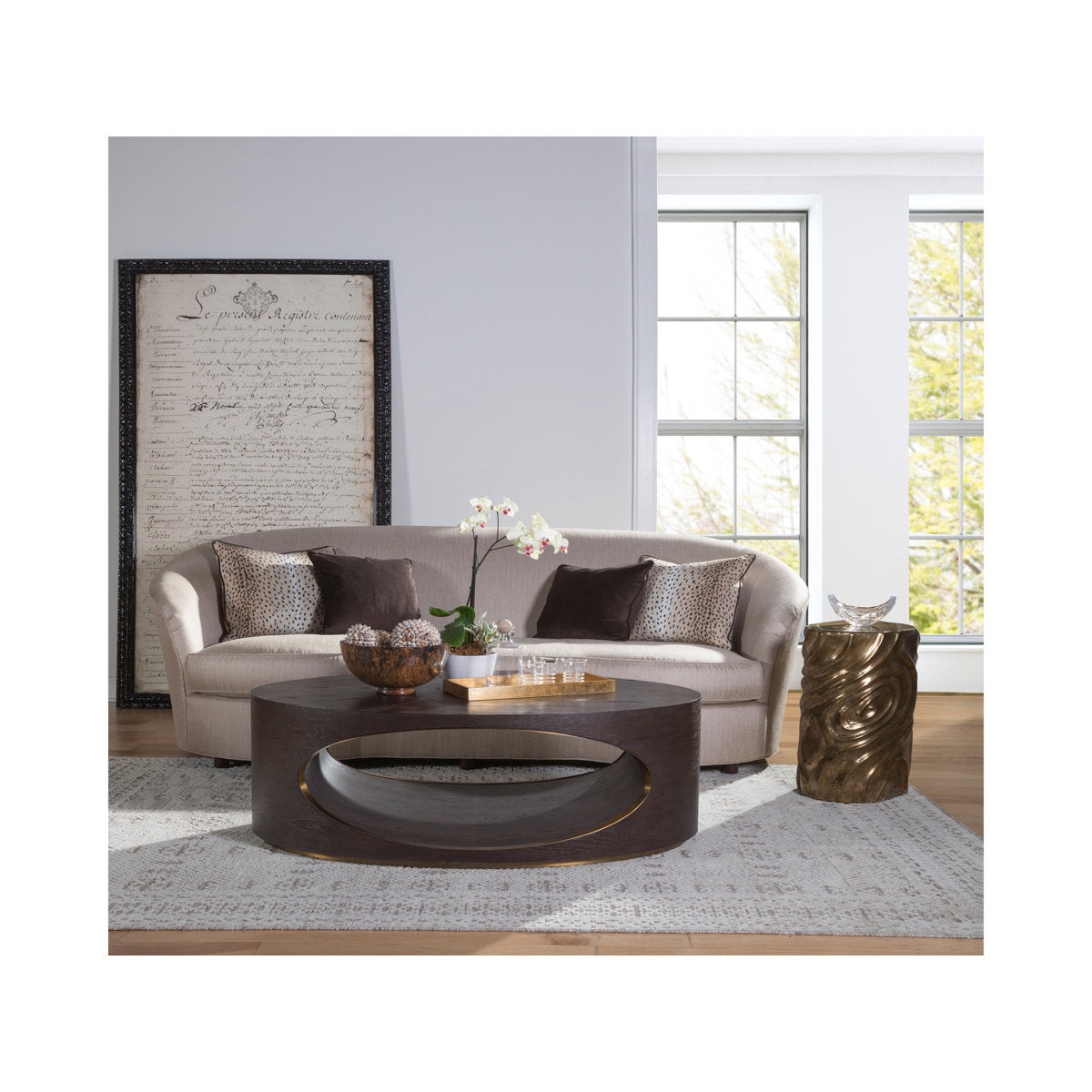 Artistica Home Verbatim Cocktail Table
