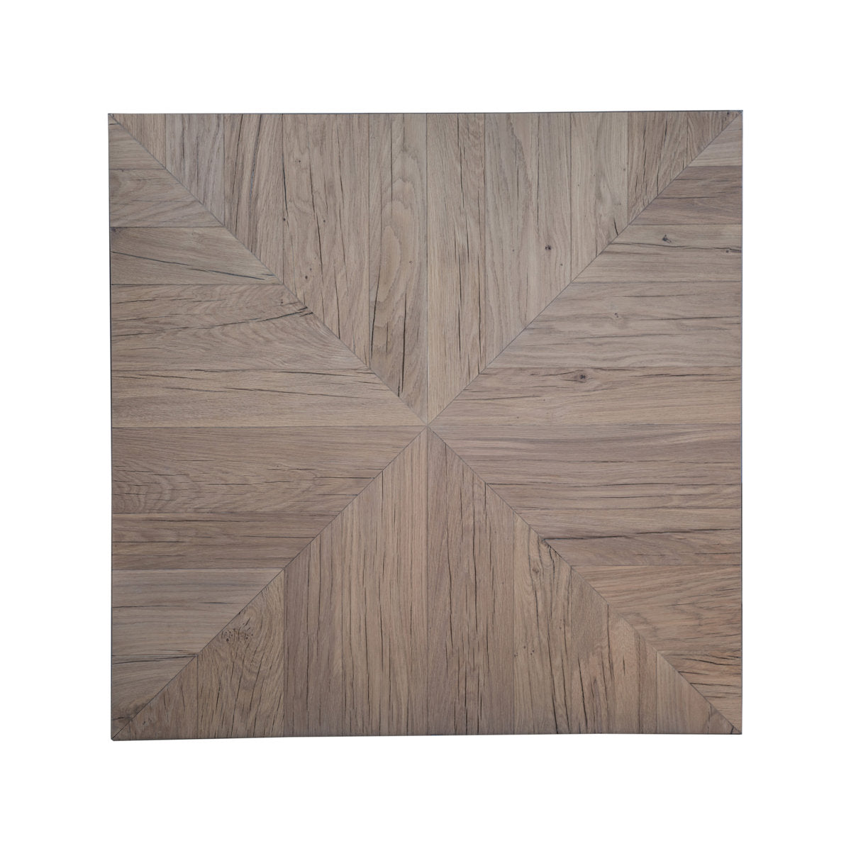 Verite Square Pedestal Coffee Table