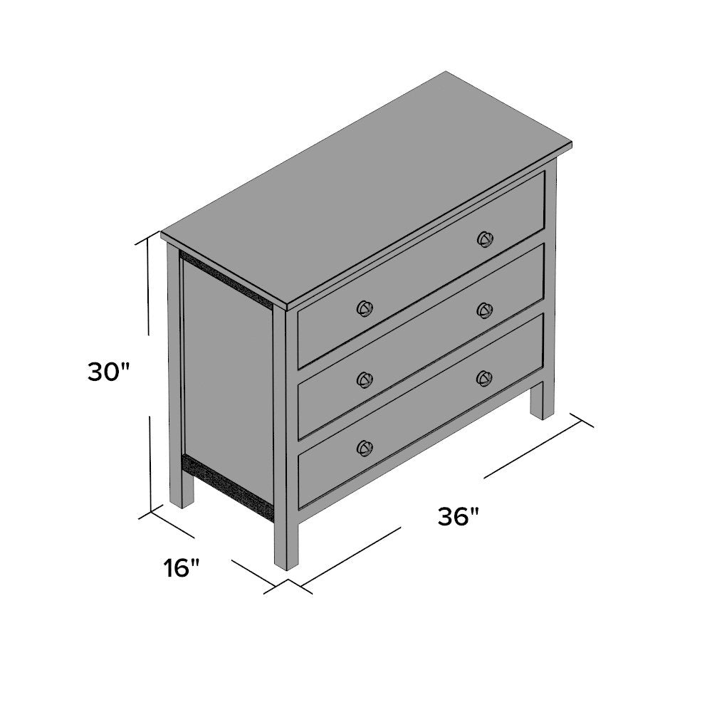 Vivienne Mother Of Pearl Drawer Chest