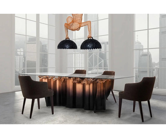 Kenneth Cobonpue Dining Table