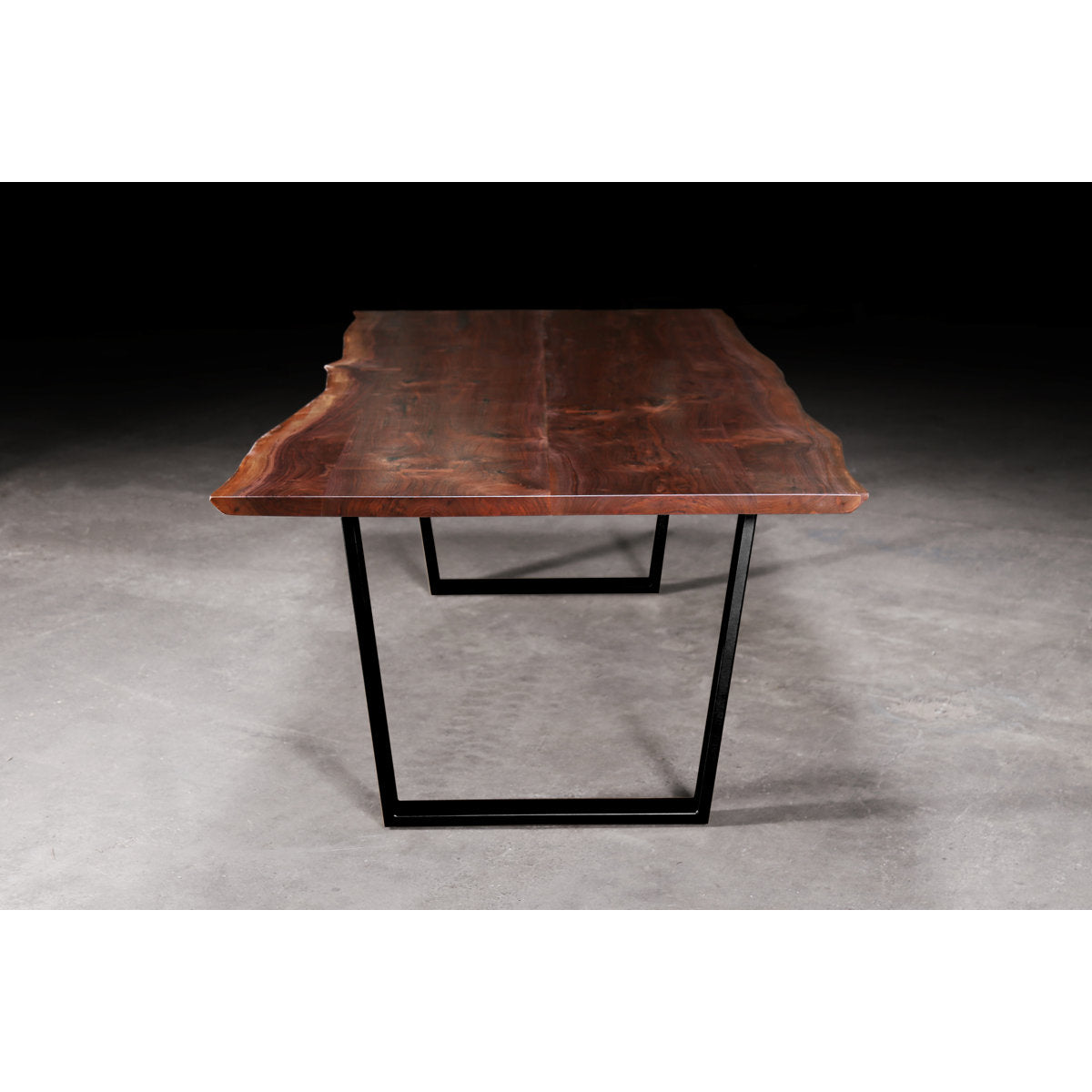 Walnut Wood Dining Table