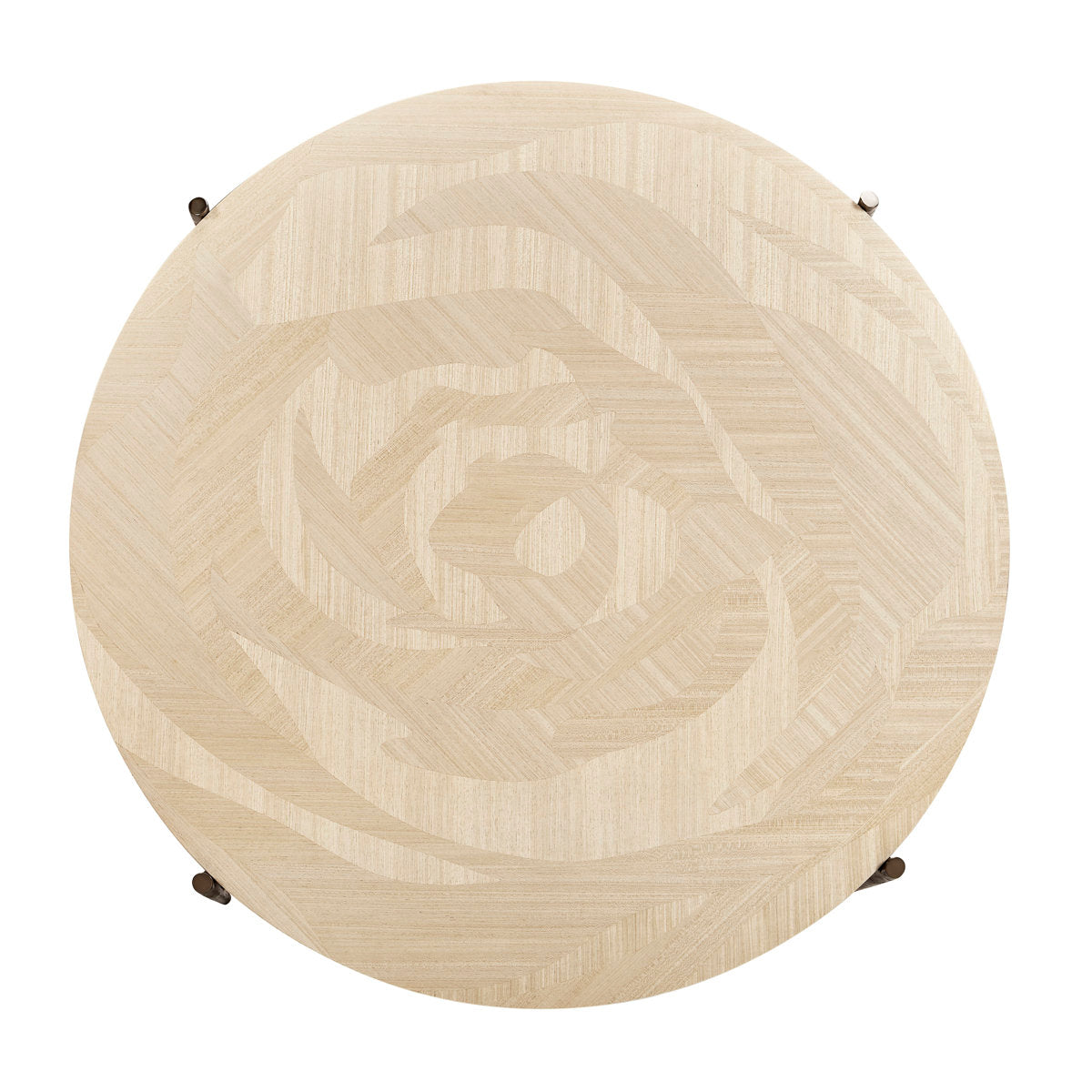 Water Tidepool Round Cocktail Table
