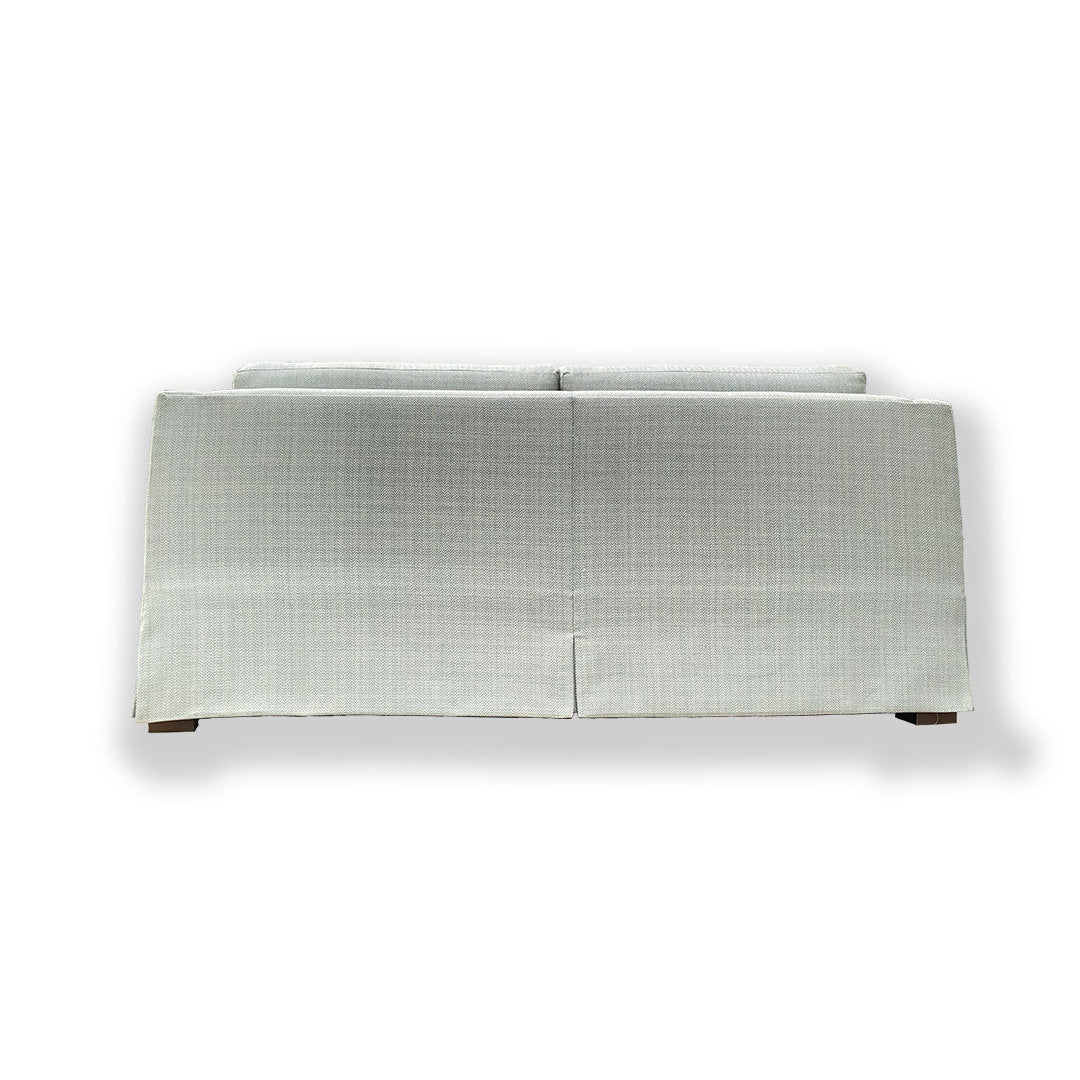Duralee Whistler 75 Slipcovered Sleeper Sofa