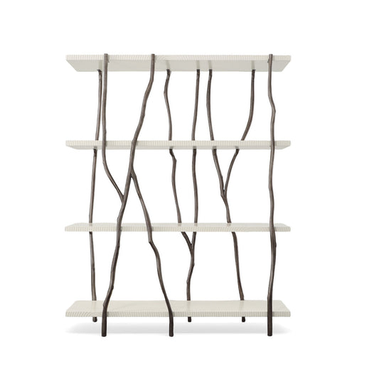 Century Willow Etagere