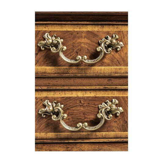 Windsor Solid Wood Writing Desk