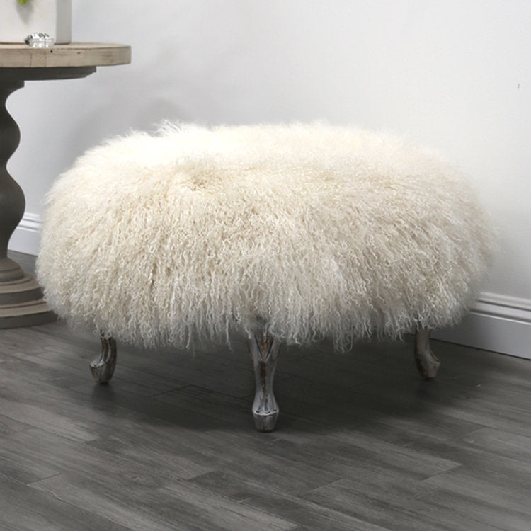 Haute House Home Winston Ottoman