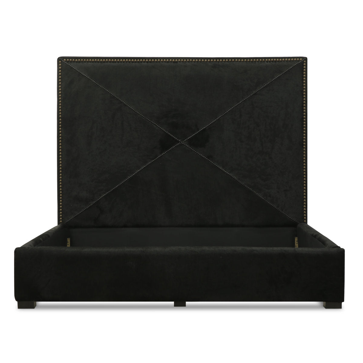 Eleanor Rigby Wolf Queen Size Bed