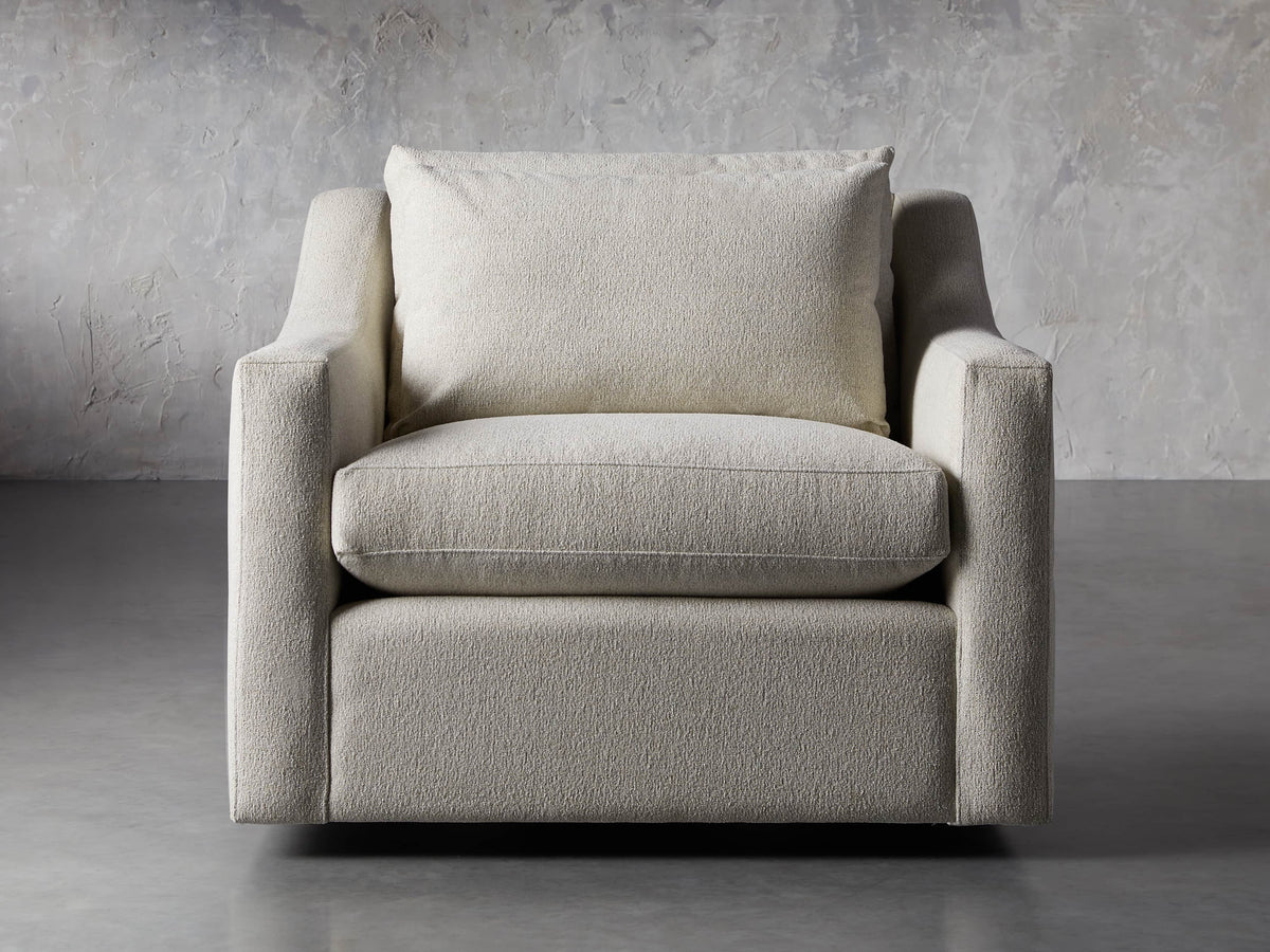 Ashby Swivel Chair