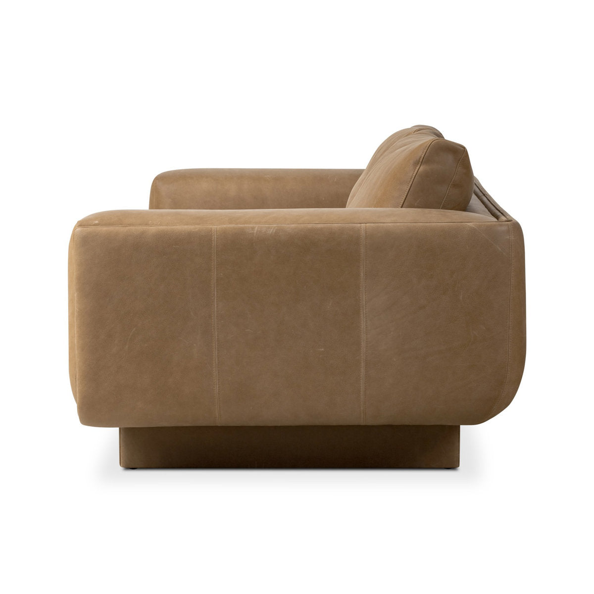 Four Hands Yann 96 Leather Sofa