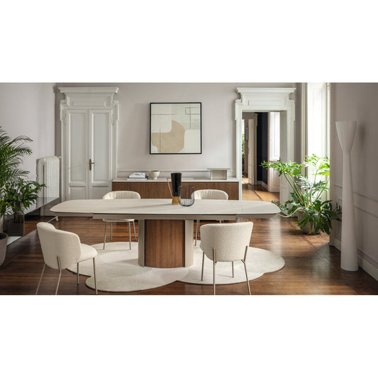 Calligaris Yoroi Extendable Tables