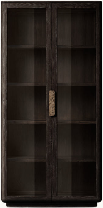 Ciro Glass Cabinet