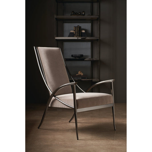 Caracole Upholstery Mantis Accent Chair