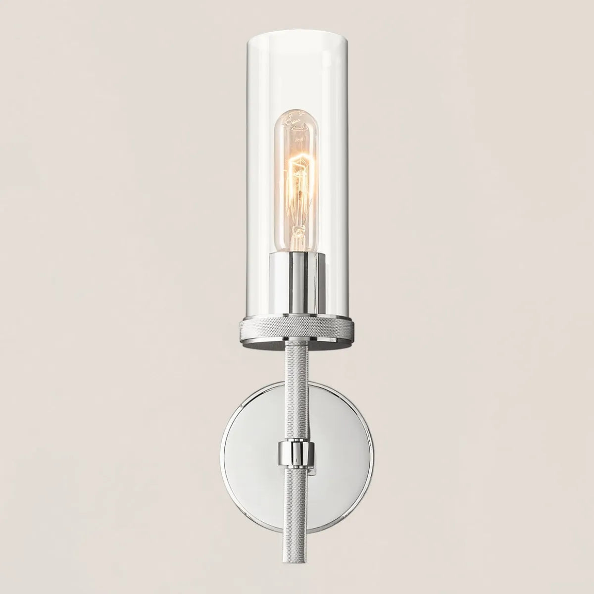 Lambeth Knurled Sconce