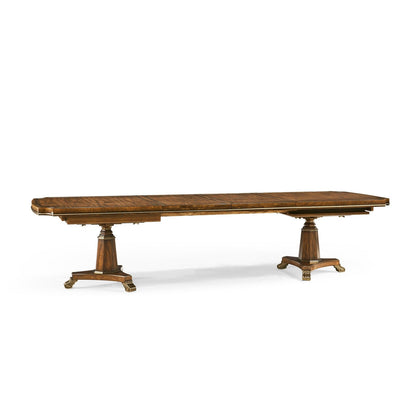 Jonathan Charles Viceroy Rectangular Dining Table