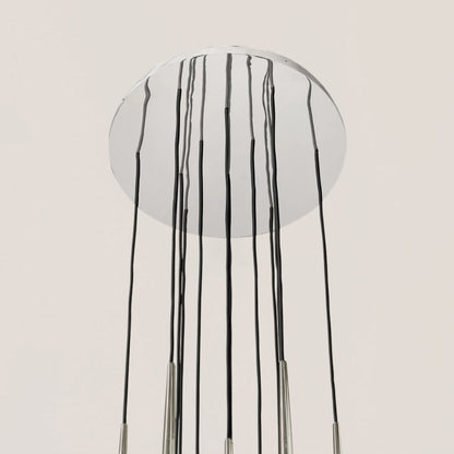 Aquitaine Modern Round Chandelier